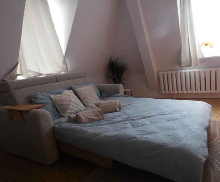 Mezzanine Appartment Wroclaw Exterior photo